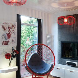 Bubble Chairs By Ben Rousseau Design - Armchairs & Accent Chairs
