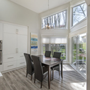 Kitchen - White Expansion
