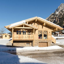 Christmas house