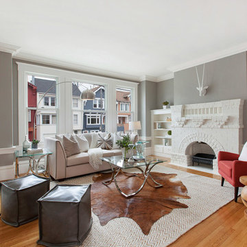 323 - 21st Avenue, SF