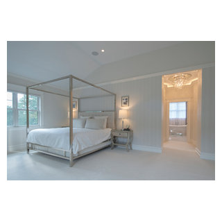 Modern Luxury - Modern - Bedroom - Boston - by Fresh Start Contracting ...