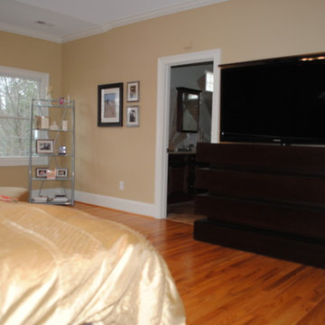TV lift cabinet furniture, in home TV lift cabinet examples by Cabinet Tronix