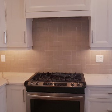 Statuario Elegante Quartz Countertops