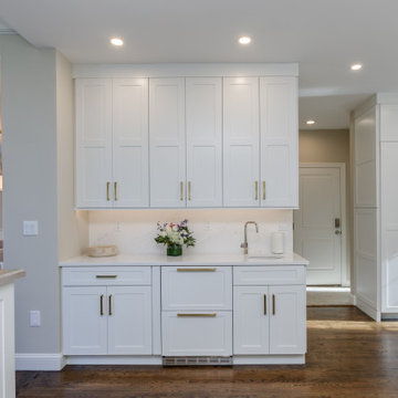 Bright Bay Kitchen