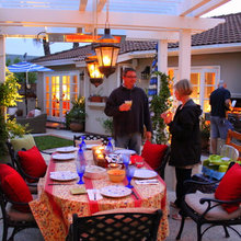 patio