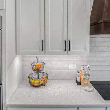 Timeless Transitional Kitchen Remodel | Naperville, IL