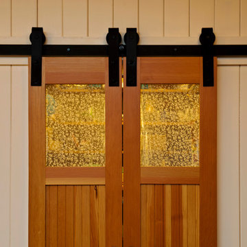 Barn Reinvented - LEED Platinum home