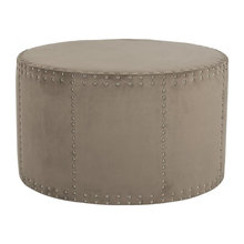 Evanston ottoman