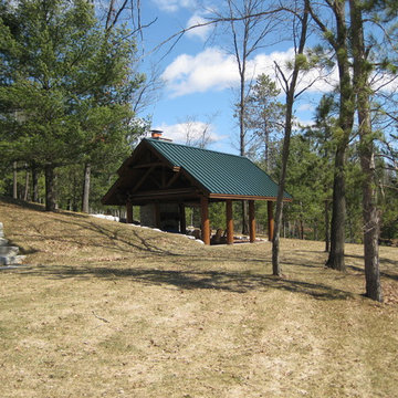 Pergolas & Pavilions
