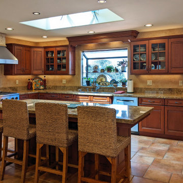 Cherry Bordeaux - An Individual Home