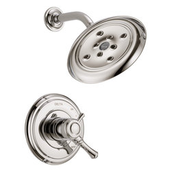 Delta Cassidy MultiChoice&reg; 17 Series Shower Trim - Showerheads And Body Sprays