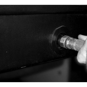 Draining Hot Tubs: