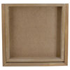 Photo Clip "Home" Frame with Hinge Design Table Top Decor 8.5"