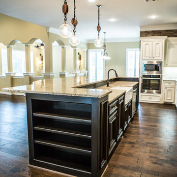 Kitchens