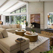 15 Brown Living Room