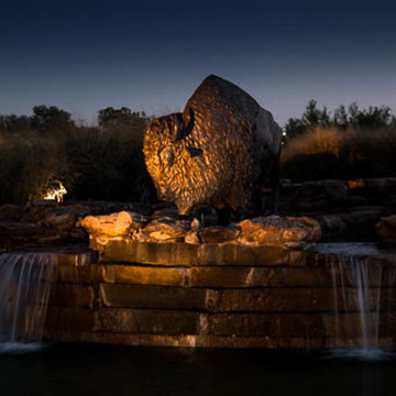 Low-voltage landscape lighting