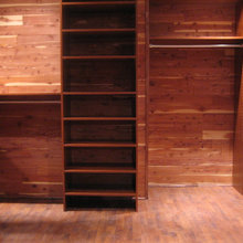 cedar closet