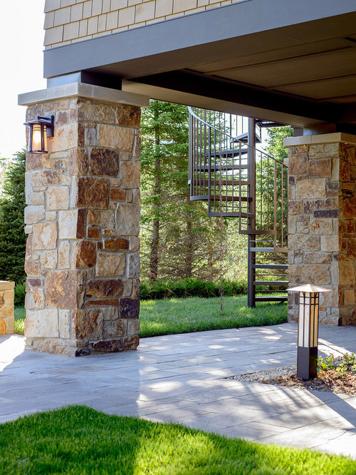 Arts And Crafts Exterior Ideas, Pictures, Remodel and Decor