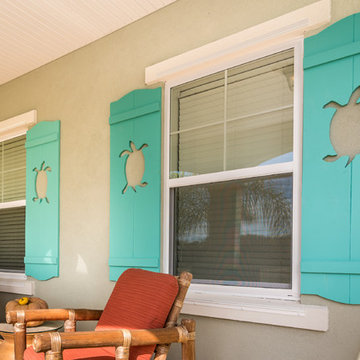 Shutters
