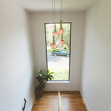 Mid Century Stairs