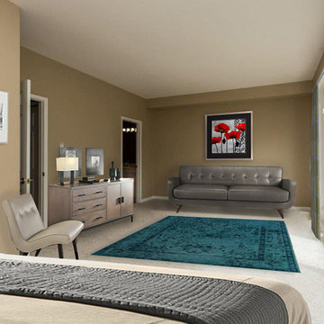 Home Staging Virtually by Designed to Move