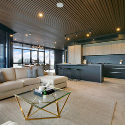 Duncan Street Sky Home - Spyre Group Collaboration - Wall & Floor Tiles