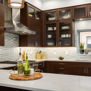 Sophisticated Furnishings & Kitchen Design in Hyde Park