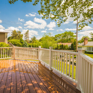 Walnut Hills Deck