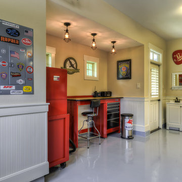 Texas Hill Country Style in Boerne