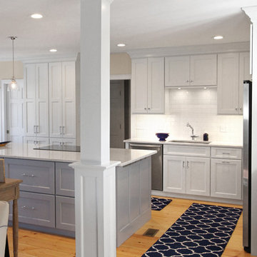 Open & Spacious Design Hits Home