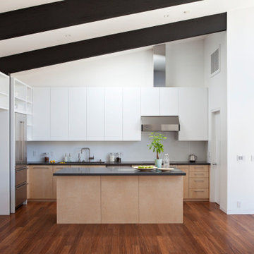 Net Zero Energy House