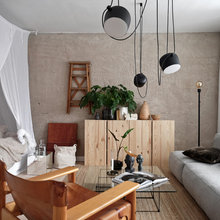 Före och efter: 60-talsettan genomgår en fantastisk förvandling