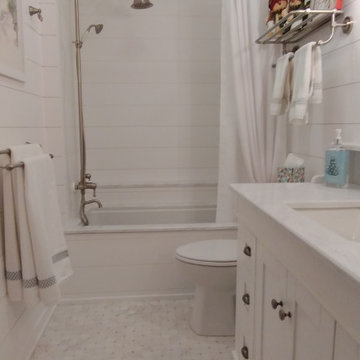 Corian Shower and tub projects