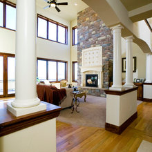 Dining/Living Rooms