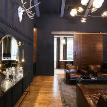 Lone cedar Living Room