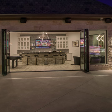 Prosper Sports Fan Retreat