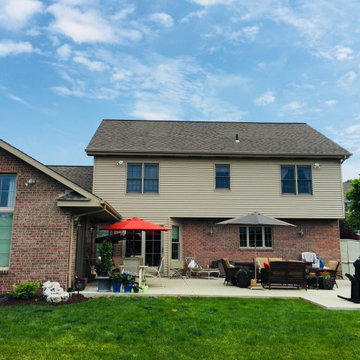 StruXure Outdoor Louvered Roofs for decks