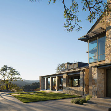 Jada Windows Thermally Broken Steel Windows and Doors
