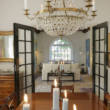 Houzz Tour Slots Allén, Slagelse