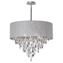 Contemporary Chandeliers by Elite Fixtures