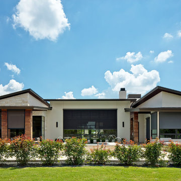 Patio Awnings & Shades