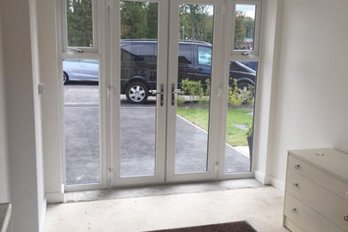 New French Doors