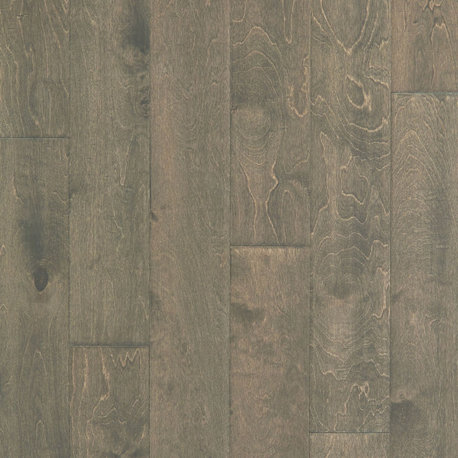 Shaw SW520 Biscayne Bay 5"W Subtle Scraped Engineered Hardwood - Windsurf