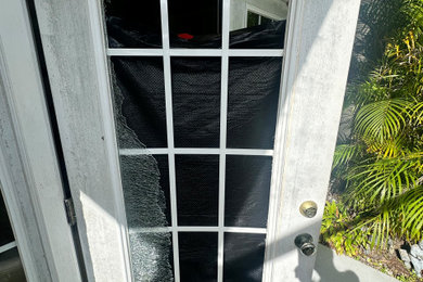 windows and doors repair