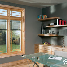 Enclosed blinds