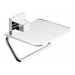 Secret Bath. Toilet paper holder. Newark collection - Toilet Paper Holders