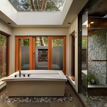 bathrooms