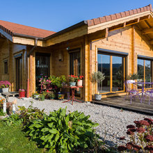 Chalet Exterior