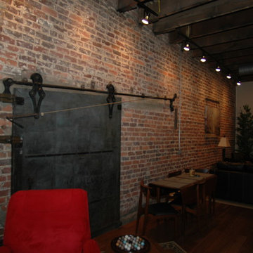 Loft Development - Bristol - Va - Interior