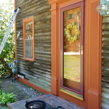 1963 Colonial Revival Restoration